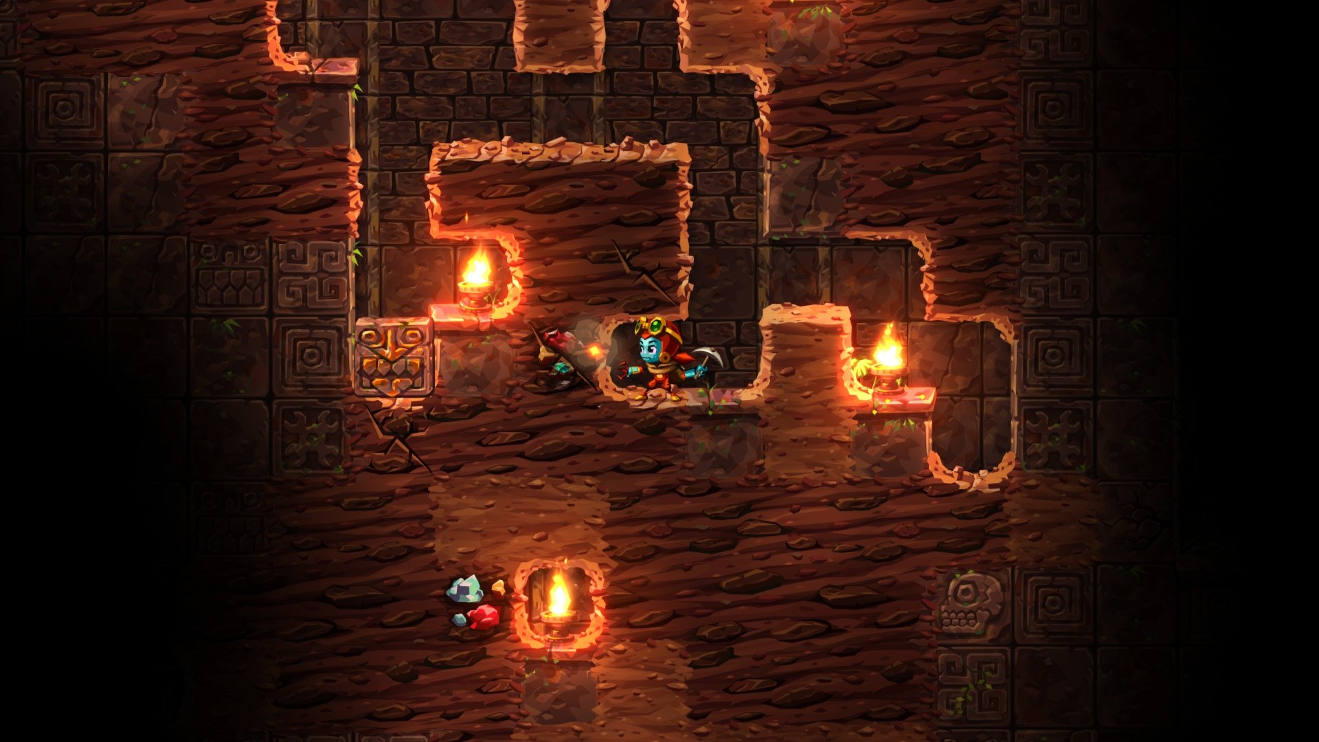 SteamWorld Dig 2 - Imagen 31